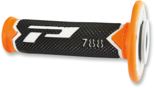 Cross Triple Density 788 Grips Black, Gray, Orange, 2, nordicamoto.ro