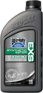 Exs Synthetic Ester 4t Engine Oil 