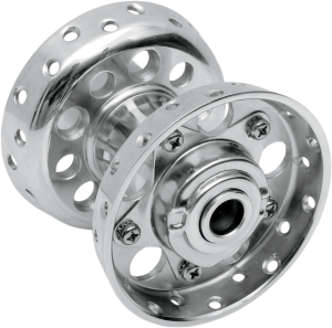 Star Hub With Timken-style Bearing Silver, 1, nordicamoto.ro