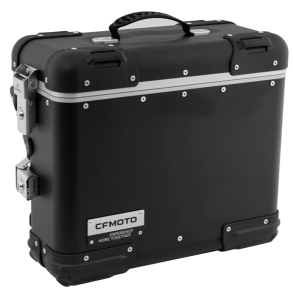 SET BAGAJ MOTO CFMOTO 800MT / 450MT / 700MT – ALUMINIU, ARGINTIU, 4, nordicamoto.ro
