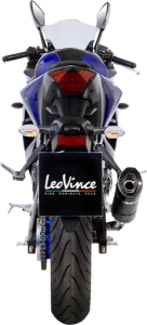 Tobă de eșapament LeoVince LV Pro Carbon Slip-On pentru Yamaha – Fibră de carbon, 2, nordicamoto.ro