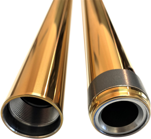 Fork Tubes Gold