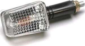 Lămpi de poziție universale pentru mini-tije, negre, 1, nordicamoto.ro