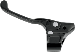 Contour Billet Clutch Lever Assembly Black, 1, nordicamoto.ro