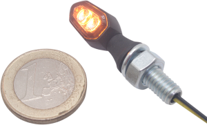 Led Turnsignal Black