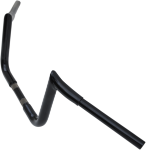 1-1/4(r) Prime Ape Handlebar Black