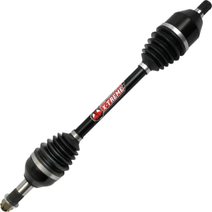 Heavy-duty X-treme Axle Black 