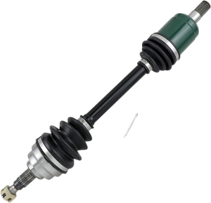 Oem Replacement Standard Cv Axle Black 
