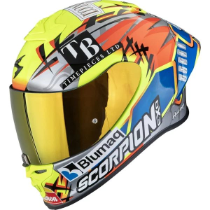 Casca integrala sport SCORPION EXO-R1 EVO II AIR ARON MISANO, nordicamoto.ro