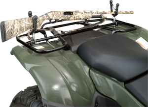 Expedition Single Gun Rack Black, 2, nordicamoto.ro
