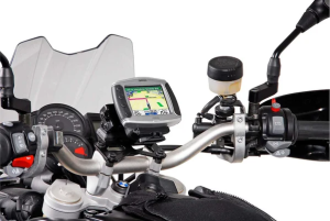 Suport GPS ghidon SW-MOTECH  BMW F650GS Twin 07-11 F700GS 12-20 F800GS Adventure 13-20 F800GS 08-20