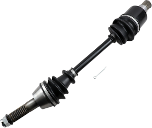 Ax CV standard de schimb OEM, negru, 2, nordicamoto.ro