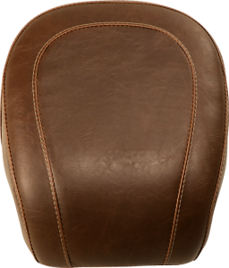 Wide Tripper Rear Seat Brown, 2, nordicamoto.ro