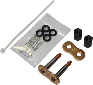 525 Zvx3 Drive Chain Connecting Link Gold