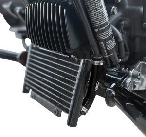 Radiator Hose Kit Black, 4, nordicamoto.ro