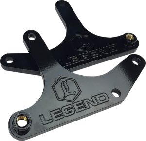 Tri-glide Rear Lift Kit Black, 1, nordicamoto.ro