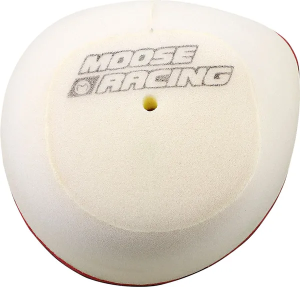 MOOSE RACING Air Filter White 