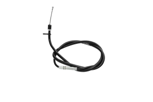 MOOSE RACING Black Vinyl Clutch Cable Black 