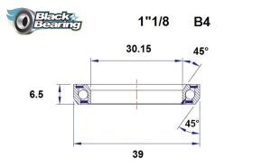 Headset Bearing
