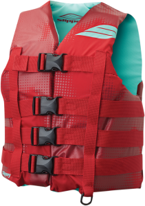 Hydro Ce Vest Red, Turquoise L/XL, 2, nordicamoto.ro
