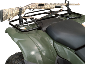 Big Horn Gun Rack Black