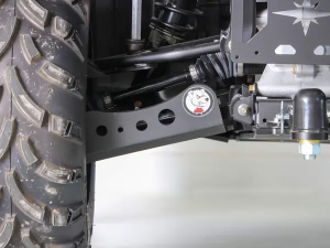 Set Protectii Brate AXP Racing A-Arm Polaris Sportsman 570 '20 - '24 Negru, 8, nordicamoto.ro