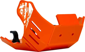 Scut Motor AXP Racing Xtrem KTM EXC-F 250/EXC-F 350/XW-F 350 '24-'26 Portocaliu, nordicamoto.ro
