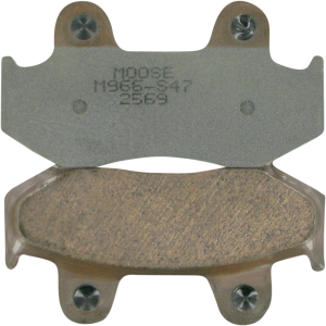 Xcr Sintered Brake Pads 