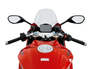 Windscreen Race Panigale V2-s Clear, 3, nordicamoto.ro