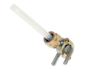 Fuel Tap Silver
