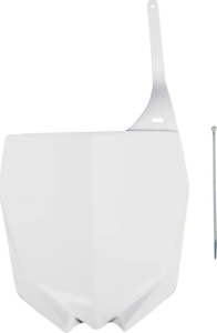 UFO Restyled Replacement Plastic White 