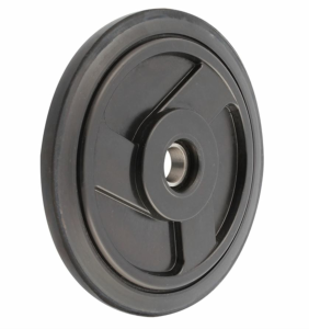 Kimpex IDLER Wheel BLACK 178MM 6004YAMAHA