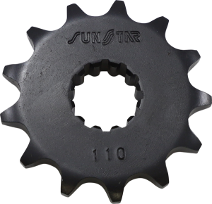 Front Sprocket Black