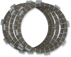 Clutch Friction Plate Set