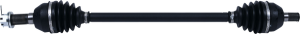 8ball Extreme Duty Axle Black