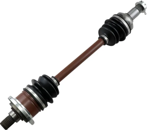 Complete Axle Kit Black 