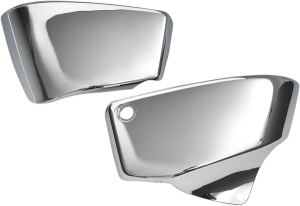 Frame Side Covers Chrome, 2, nordicamoto.ro