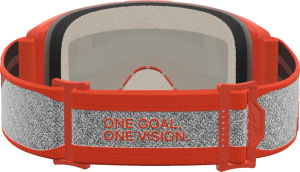 Vision 5 Rora Goggle Silver, Orange, 2, nordicamoto.ro