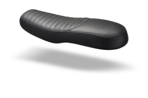 Universal Scrambler Seat Black 