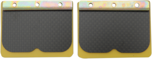 Replacement Pro Series Reeds For Rad Valve Yellow