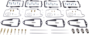 Carb Rebuild Kit, 1, nordicamoto.ro