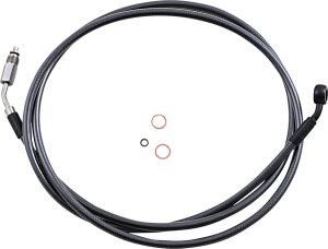 Hydraulic Clutch Line Black Pearl