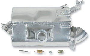 Lightweight Silencer Ceramic
