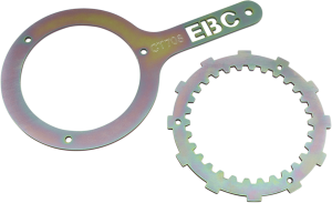 Clutch Removal Tools For Harley-davidson Brass, Yellow