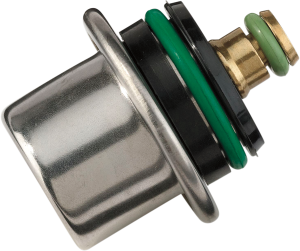 Fuel Pressure Regulator Silver 