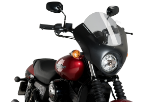 Semifairing Dark Night Smoke, 2, nordicamoto.ro