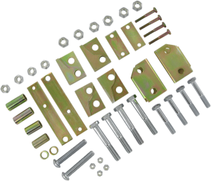 Lift Kit Zinc Plated, 1, nordicamoto.ro