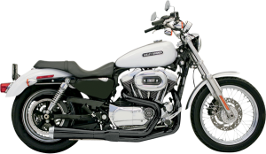 Road Rage 2:1 Xl Exhaust Black