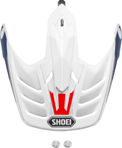 Cozoroc Casca SHOEI Hornet ADV Invigorate TC-10 Albastru/Rosu/Alb, 1, nordicamoto.ro