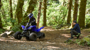 ATV YAMAHA YFM110R PENTRU COPII, 10, nordicamoto.ro
